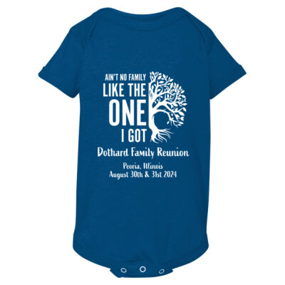 Infant onesie Thumbnail