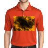 Performance Fine Jacquard Polo Thumbnail