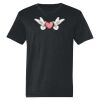 Lightweight Fashion Short Sleeve Soft Feel T-Shirt Thumbnail