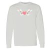 Heavy Cotton "Budget" Long Sleeve T-Shirt Thumbnail